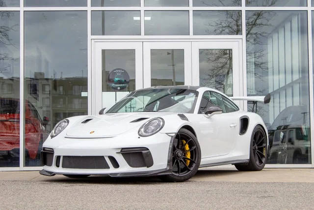 2019 Porsche 911 GT3 GT3 RS RWD photo