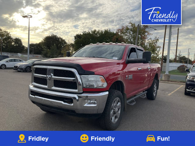 2015 Ram 2500 SLT 4WD photo