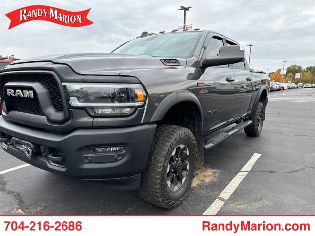 2019 Ram 2500 Power Wagon 4WD photo