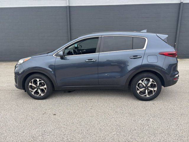 2020 Kia Sportage LX FWD photo