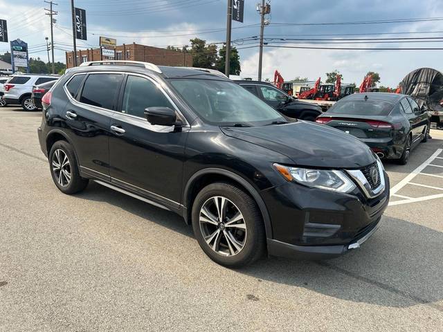 2019 Nissan Rogue SV AWD photo