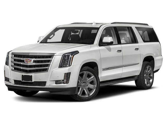 2020 Cadillac Escalade ESV Luxury 4WD photo