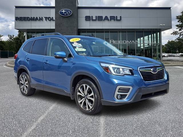2019 Subaru Forester Limited AWD photo