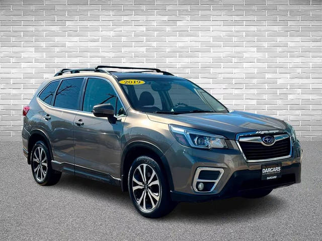 2019 Subaru Forester Limited AWD photo