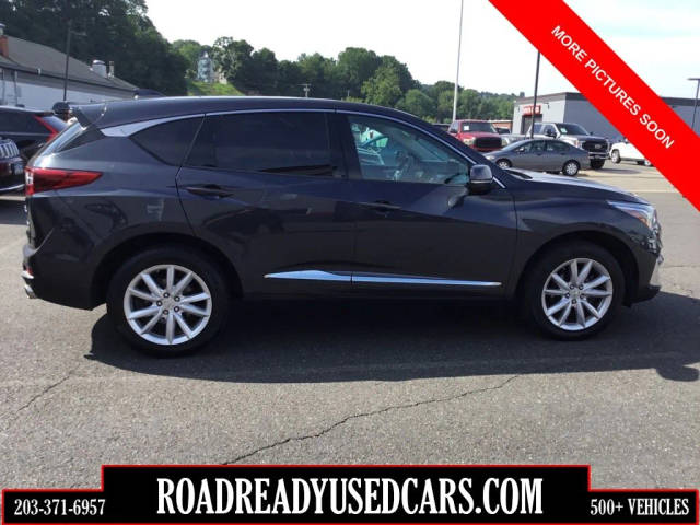2020 Acura RDX  AWD photo