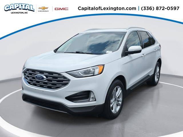 2019 Ford Edge SEL FWD photo
