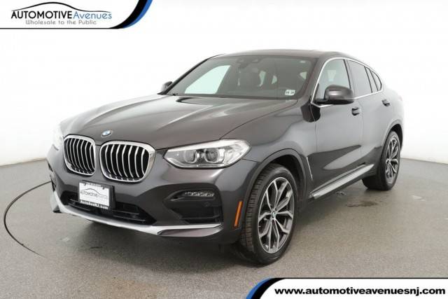 2020 BMW X4 xDrive30i AWD photo