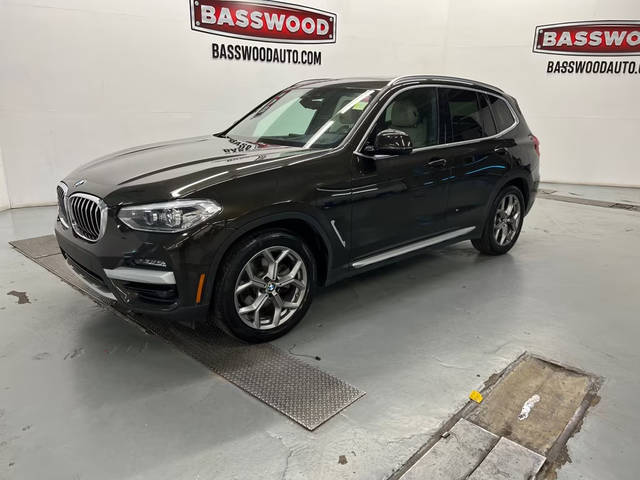 2020 BMW X3 sDrive30i RWD photo