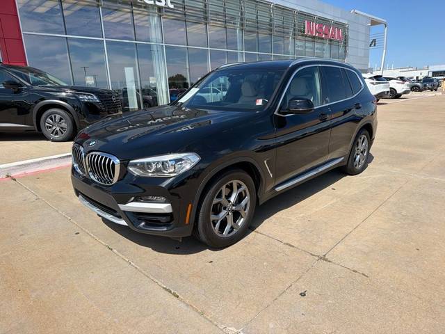 2020 BMW X3 sDrive30i RWD photo