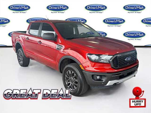 2019 Ford Ranger XLT RWD photo