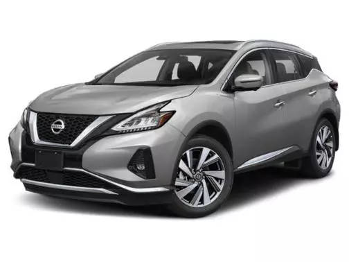 2019 Nissan Murano SL AWD photo