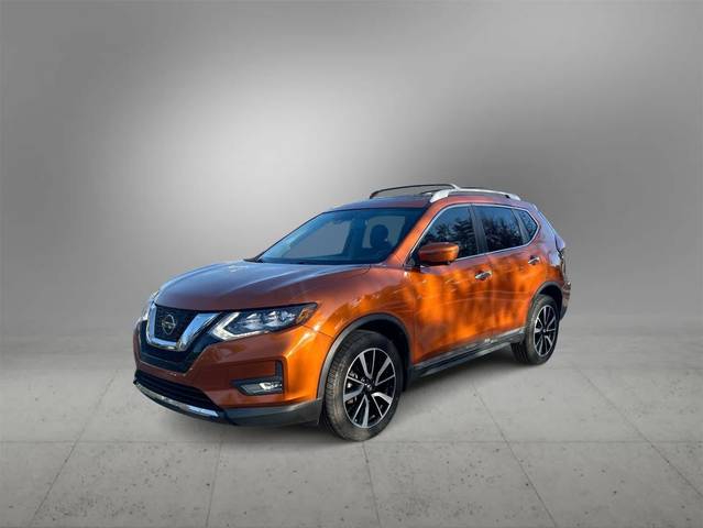 2020 Nissan Rogue SL AWD photo