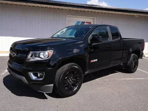 2020 Chevrolet Colorado 4WD Z71 4WD photo