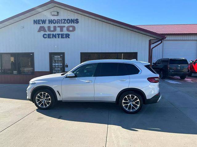 2020 BMW X5 xDrive40i AWD photo