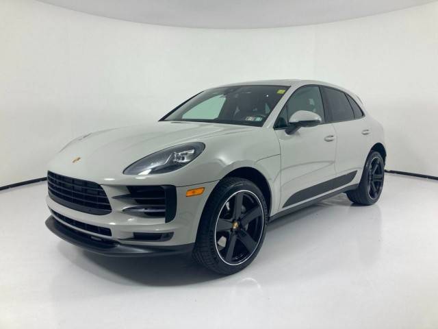 2020 Porsche Macan S AWD photo