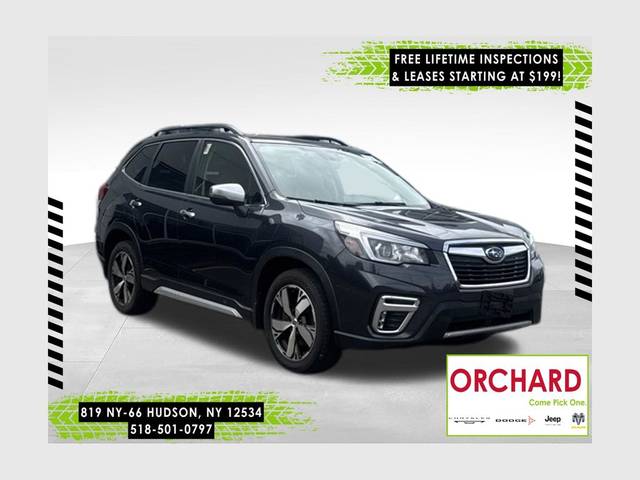 2019 Subaru Forester Touring AWD photo