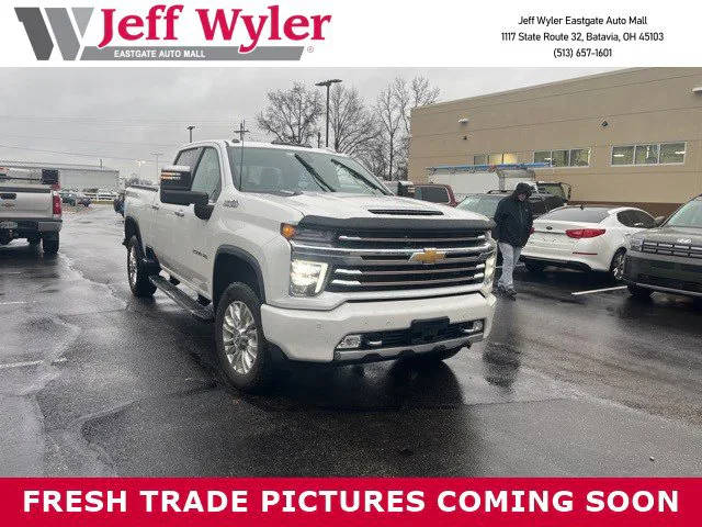 2020 Chevrolet Silverado 2500HD High Country 4WD photo