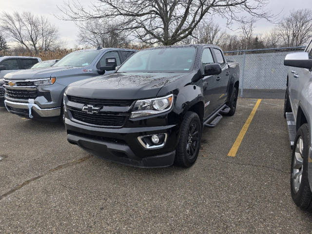 2020 Chevrolet Colorado 4WD Z71 4WD photo