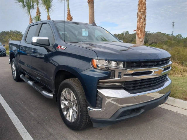 2020 Chevrolet Silverado 1500 LT 4WD photo