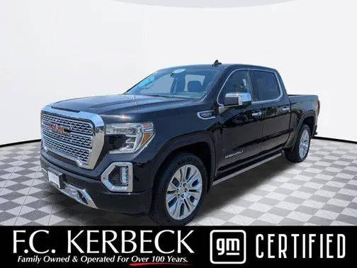 2020 GMC Sierra 1500 Denali 4WD photo