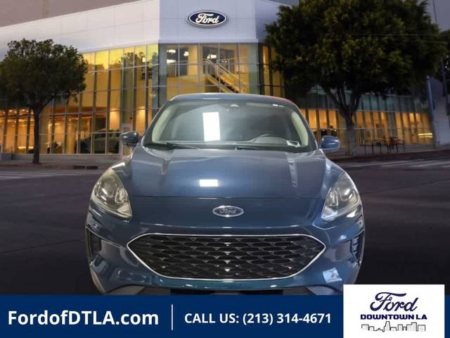 2020 Ford Escape SE AWD photo