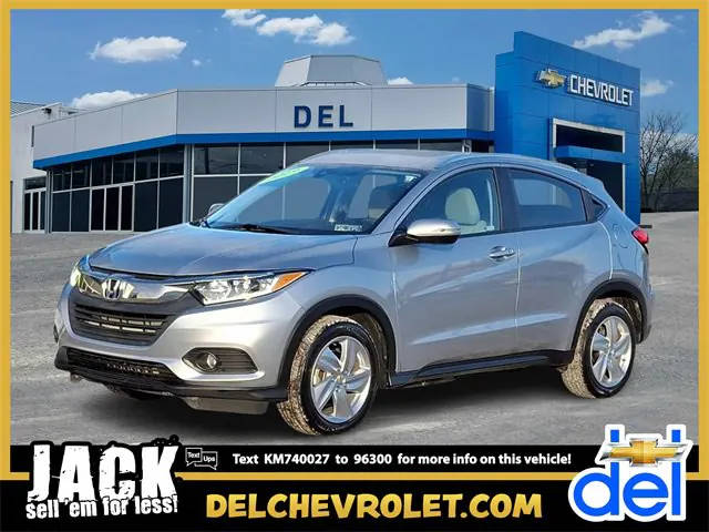2019 Honda HR-V EX AWD photo