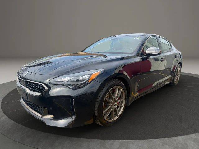2019 Kia Stinger GT2 AWD photo