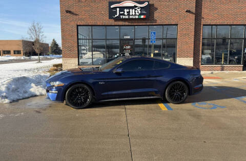 2019 Ford Mustang GT RWD photo