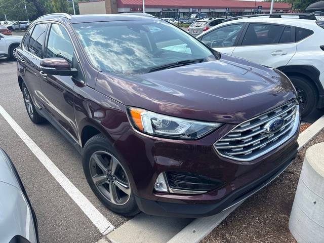 2019 Ford Edge SEL AWD photo