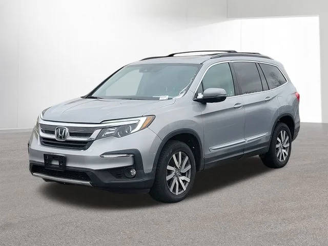 2020 Honda Pilot EX-L AWD photo