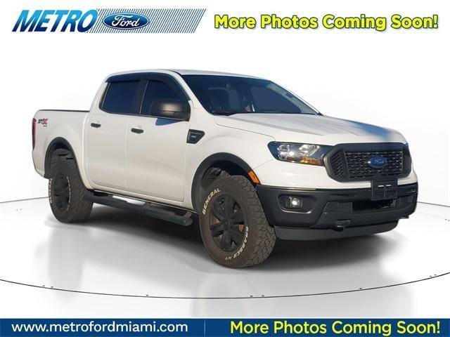 2019 Ford Ranger XL 4WD photo