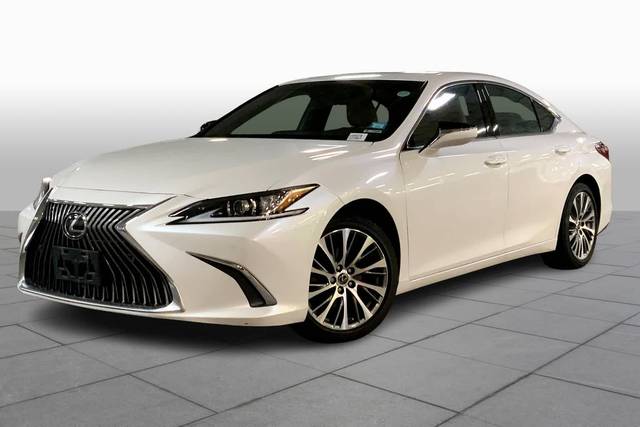 2019 Lexus ES ES 350 FWD photo