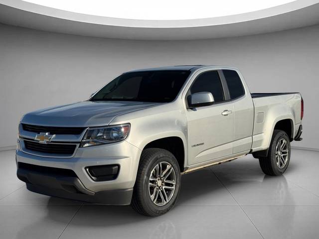 2020 Chevrolet Colorado 2WD Work Truck RWD photo