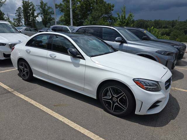 2020 Mercedes-Benz C-Class C 300 AWD photo