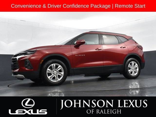 2020 Chevrolet Blazer LT FWD photo
