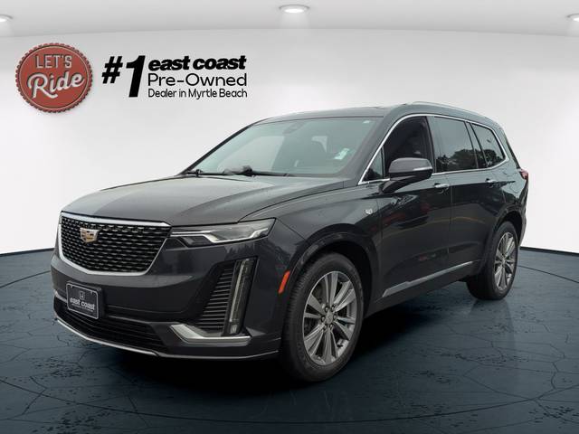2020 Cadillac XT6 AWD Premium Luxury AWD photo