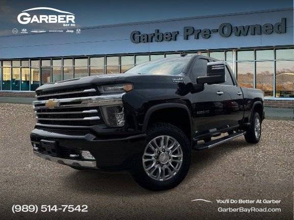 2020 Chevrolet Silverado 3500HD High Country 4WD photo