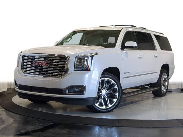 2020 GMC Yukon XL Denali 4WD photo
