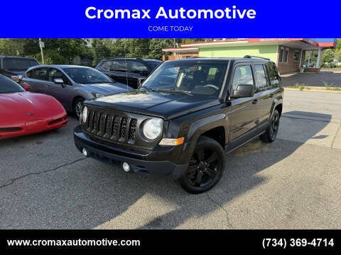 2015 Jeep Patriot Sport FWD photo