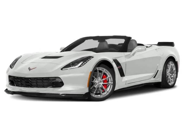 2019 Chevrolet Corvette Grand Sport 2LT RWD photo