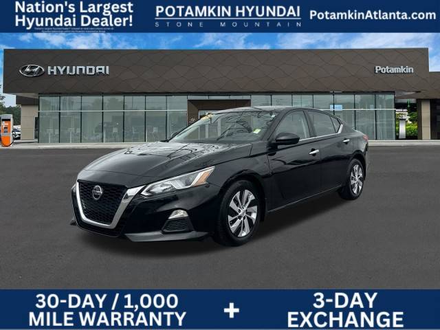 2020 Nissan Altima 2.5 S FWD photo