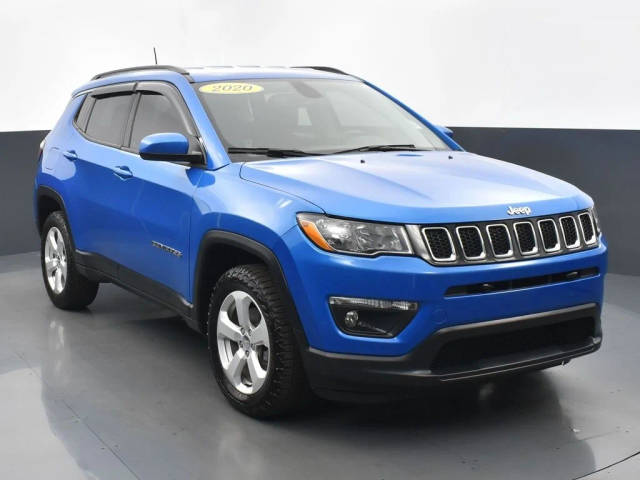 2020 Jeep Compass Latitude 4WD photo