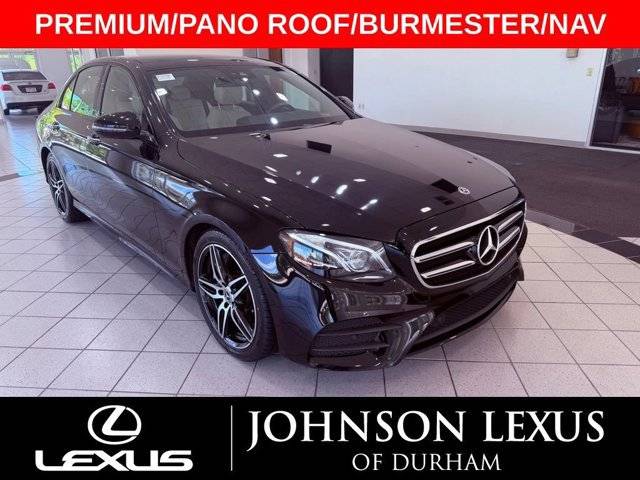 2020 Mercedes-Benz E-Class E 350 RWD photo
