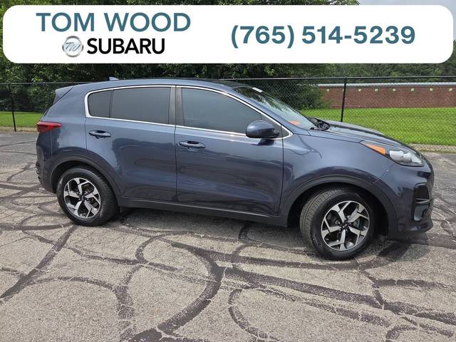 2020 Kia Sportage LX FWD photo