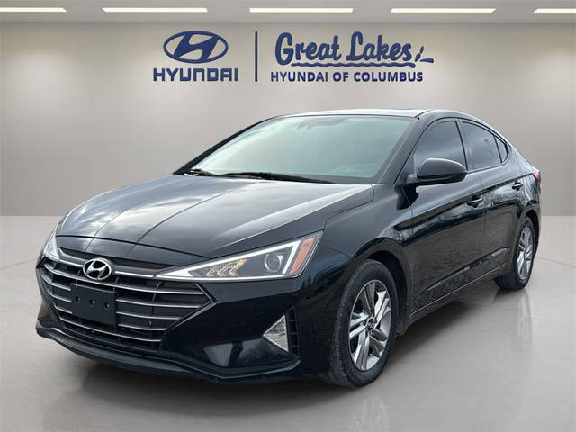 2020 Hyundai Elantra Value Edition FWD photo