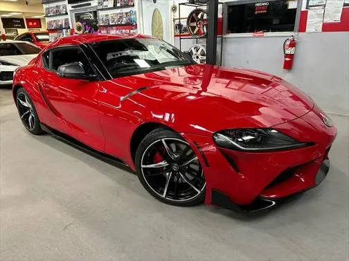 2020 Toyota Supra 3.0 Premium RWD photo