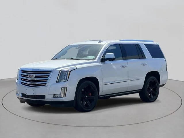 2020 Cadillac Escalade Platinum 4WD photo