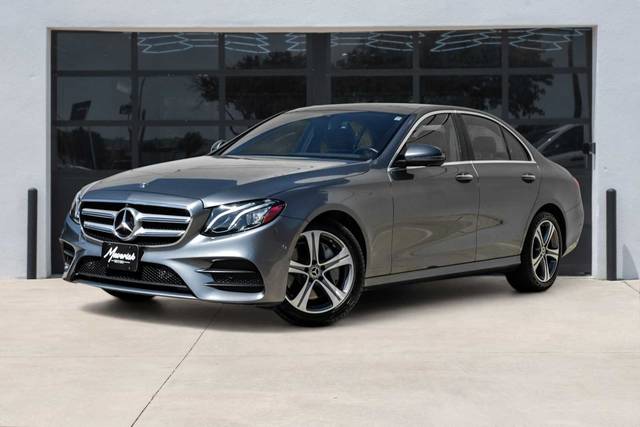 2020 Mercedes-Benz E-Class E 350 AWD photo