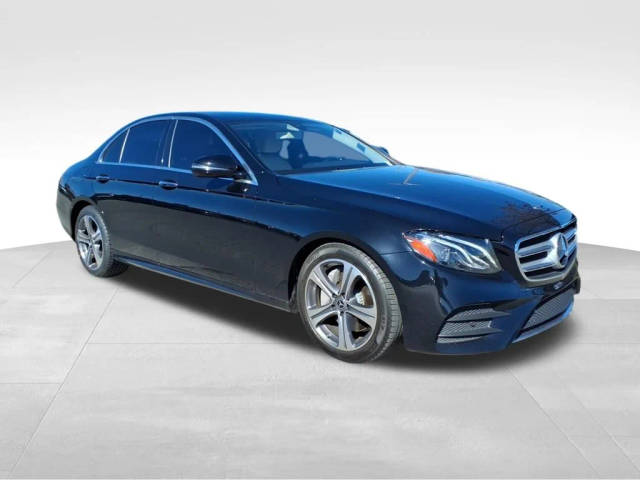 2020 Mercedes-Benz E-Class E 350 RWD photo