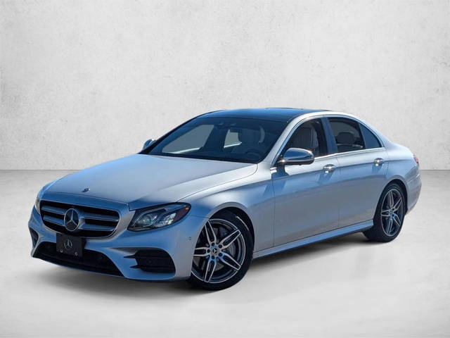 2020 Mercedes-Benz E-Class E 350 RWD photo